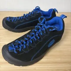 【極美品】KEEN Jasper キーン ジャスパー ブラック 22.5
