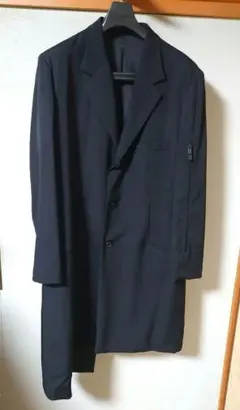Yohji Yamamoto POUR HOMME 6 ZIPS JACKETのサムネイル
