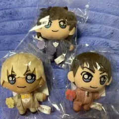 名探偵コナン展 マスコット 警察学校組 4人セット - メルカリ