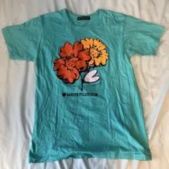 24時間テレビ チャリTシャツ 緑　Mサイズ なにわ男子