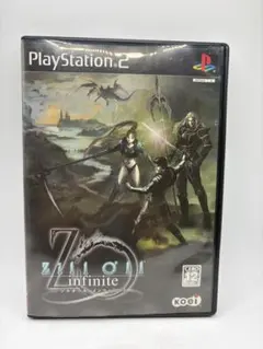 PS2 Zill O’ll infinite ジルオール インフィニット