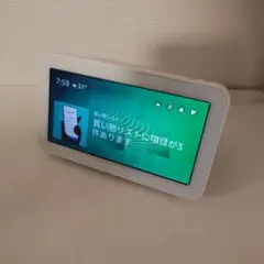 Amazon Echo Show5 画面チラつきありのサムネイル