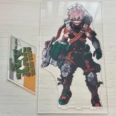僕のヒーローアカデミア アクリルスタンド MEGA 爆豪勝己