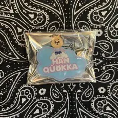 Stray Kids SKZOO ピンバッジ HAN QUOKKA
