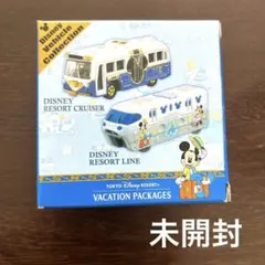 ディズニー バケーションパッケージ限定 トミカ 未開封 非売品 - メルカリ