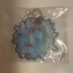 伊藤潤二×サンリオキャラクターズ アクリルチャーム 富江×ポムポムプリン