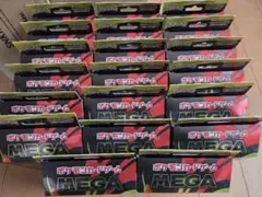 20箱まとめ売り ゴーストAR無し スターターセットMEGA「メガゲンガーex」