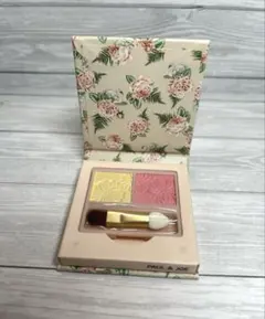 【新品未使用】PAUL & JOE アイカラーデュオ03（ケース付き）