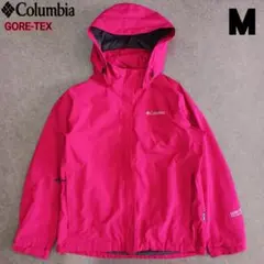 【送料込み】 コロンビア GORETEX マウンテンジャケット レディース M