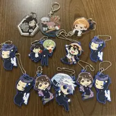 呪術廻戦 アクリルキーホルダー 10個セット