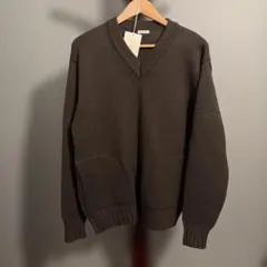 PHIGVEL GOODMAN’S V NECK SWEATER 25AWのサムネイル