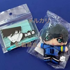 匿名配送】ブルーロック 糸師凛 まとめ売り - メルカリ