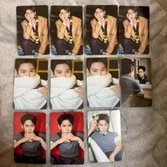 RIIZE all of you ソロジャケット盤 通常盤 ウンソク トレカ