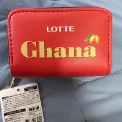 LOTTE Ghana Wファスナーコイン&キーケースのサムネイル