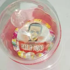 居酒屋えぐざいる2015　ガチャ　ヒロ缶バッチ