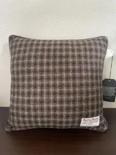 しまむら ハリスツイード クッションのサムネイル