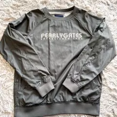 【極美品】パーリーゲイツ　スニードジャケット パーテックス中綿入り リバーシブル スニードジャック｜PEARLY