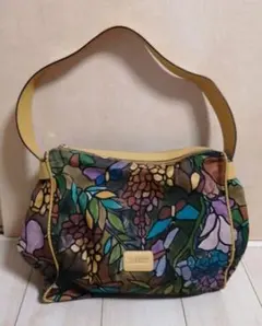 BALLY バリーワンショルダー　ショルダーバッグ 花柄 マルチカラーのサムネイル