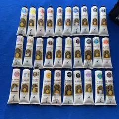 Jo Sonja's アクリル絵の具 75ml 多色セット/３０本セット