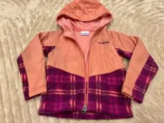 Columbia フリースジャケット サイズ 4T