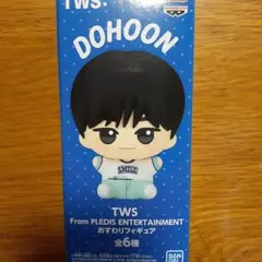 TWS From PLEDIS おすわりフィギュア DOHOON