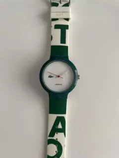 ラコステ　腕時計