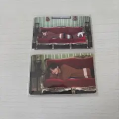 BTS V テテ トレカ be