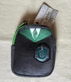 ハリー・ポッター デイバッグポーチ スリザリン グリーン