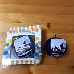 コンパス 【戦闘摂理解析システム】非売品缶バッジ サーティーン 13：2