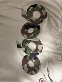 迷彩ロゴ 9090 スウェットパンツ