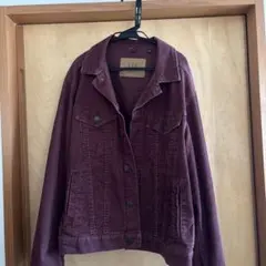GAP ギャップ 短丈 コーデュロイ ジャケット　Gジャン