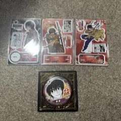 サカモトデイズ SAKAMOTO DAYS 南雲 与市 バースデイ アクリル