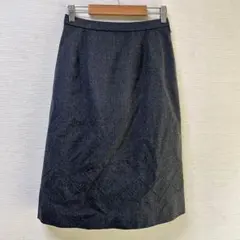 レリアン　スカート　グレー　サイズ9のサムネイル