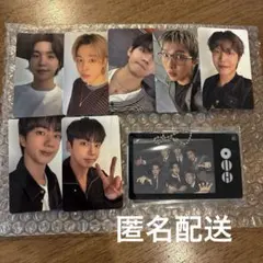 BTS アリランWeverse限定 購入特典フォトカードホルダー トレカコンプ