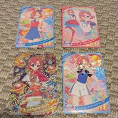 【星4有り】ひみつのアイプリ　おとめセット