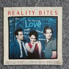 リアリティ・バイツ　USオリジナル映画ポスター Amazon.co.jp: 【大判】映画ポスター 海外版 リアリティ・バイツ