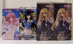 【ToLOVEるダークネス】フィギュアセット！