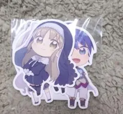 にじさんじSDイラストグッズ　にじさんじぷち　ステッカー　Eグループ