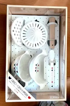 さ*こ様 【新品未使用】赤ちゃんの城 ベビーフードセット