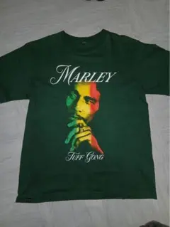 ボブ・マーリー】人気 Tシャツ ブラック サイズ 【1976年】 - メルカリ