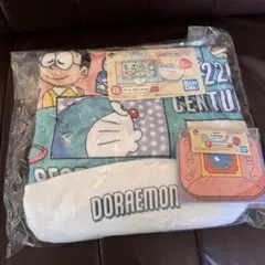 ドラえもん 一番くじ ブランケット メモ