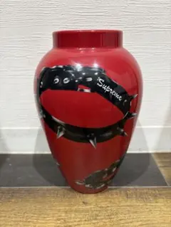 supreme シュプリーム Studded Collars Vase 花瓶 - メルカリ