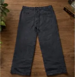 DOCKERS SIGNATURE KHAKI チノパン ヘリンボーンのサムネイル