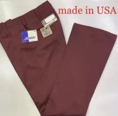 新品　レア70‘s Dickies madeinUSA ビンテージパンツw32