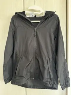 FieldCore フード付きジャケット サイズ140 黒