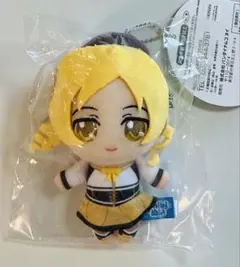 魔法少女まどかマギカ 巴マミ chibiぬいマスコット 新品 미개봉