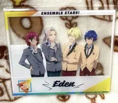あんスタ アニメ FMT アクリルフォトカード Eden 凪砂 日和 茨 ジュン