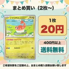 シャリタツ M2a 〈135/193〉 在庫 1