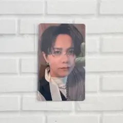 INI NEW YEAR POP-UP STORE 藤牧京介　7000円トレカ