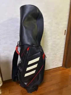 【adidas】ゴルフバッグ 4分割収納